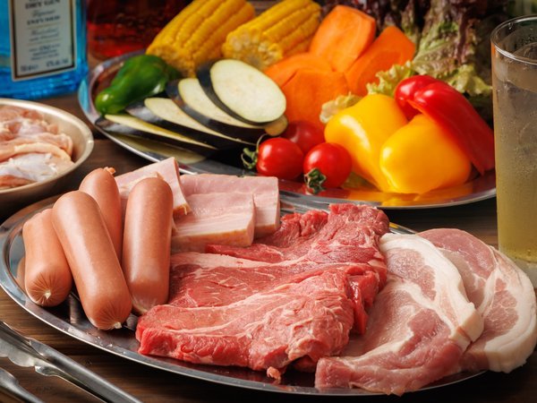 ����e���XBBQ