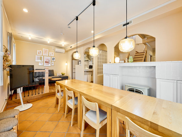 deco MK living�̎{�ݎʐ^1