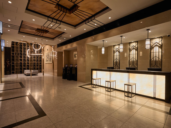 �z�e���W�I���e�B�b�N���~�c, an Ascend Collection Hotel�F�y�^�C���V�t�g���E���W�z