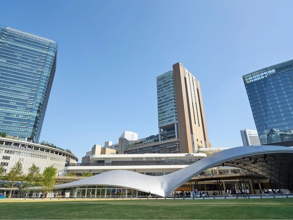 �z�e���W�I���e�B�b�N���~�c, an Ascend Collection Hotel�F�y�s�s�Ɨ΂��d�Ȃ�O�����O���[�����z