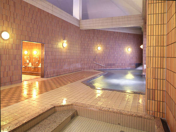 かみおか温泉 嶽の湯