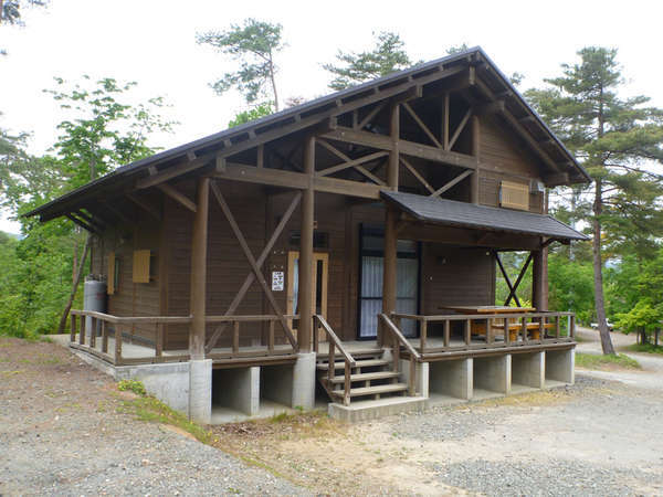 グリーンパーク想い出の森バンガロー 宿泊予約は じゃらんnet