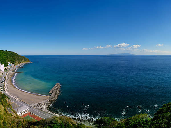 高台から海を望む 絶景の宿 伊豆 熱川温泉 粋光 Suiko 宿泊予約は じゃらんnet