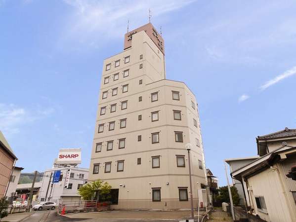 ホテル ルート イン コート 甲府