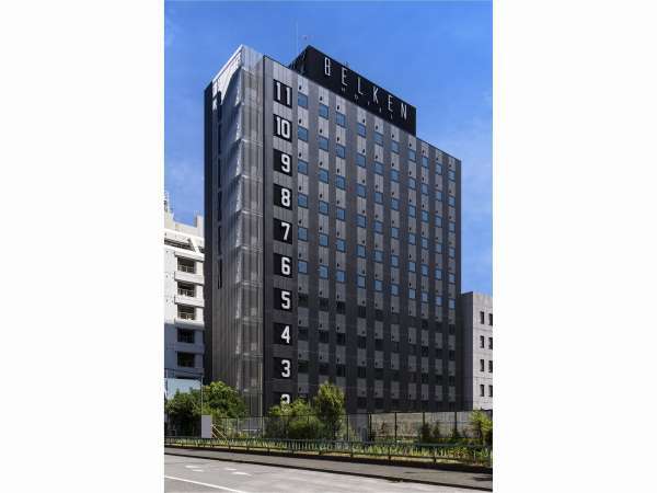 ベルケンホテル東京 施設詳細