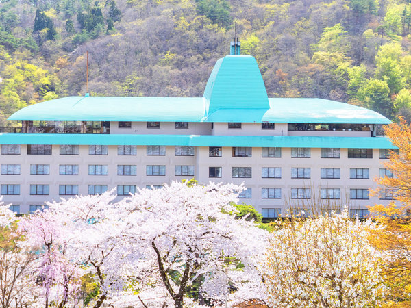 �Ԋ����� �z�e���Ԋ��i�قĂ�͂Ȃ܂��j