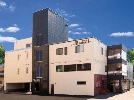 HOTEL�@NORTH�Ei�i�z�e���m�[�X�A�C�j�̊O�ώʐ^