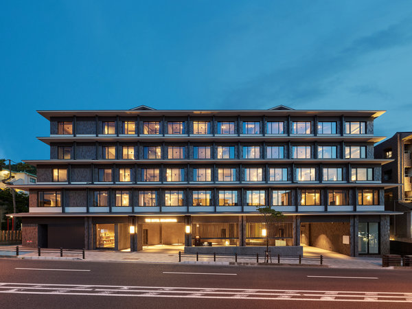 THE HOTEL HIGASHIYAMA by KyotoTokyuHotel／京都東急ホテル東山