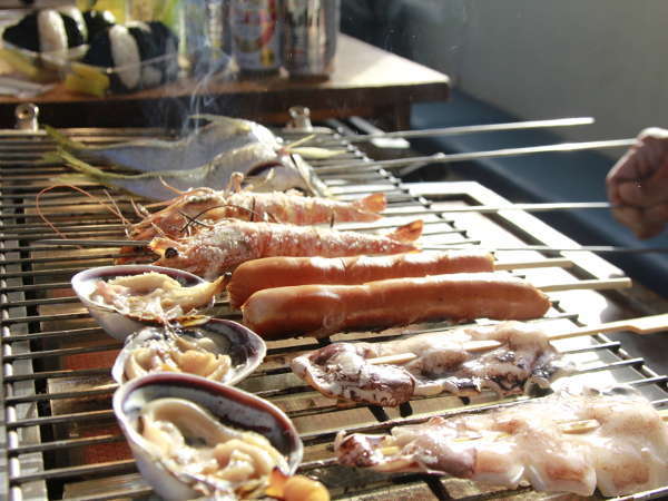 船上ｂｂｑや海釣り楽しめる崎っぽ料理の宿 松新 宿泊予約は じゃらんnet