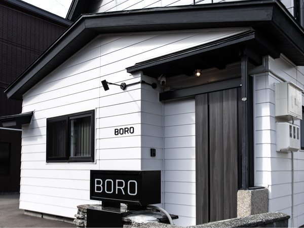 BORO�̊O�ώʐ^