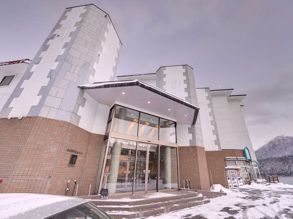 �R�ʌΔȉ���z�e�������̊O�ώʐ^