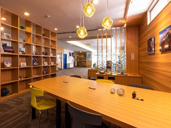 ���K�x�m�ό��z�e���̎{�ݎʐ^3