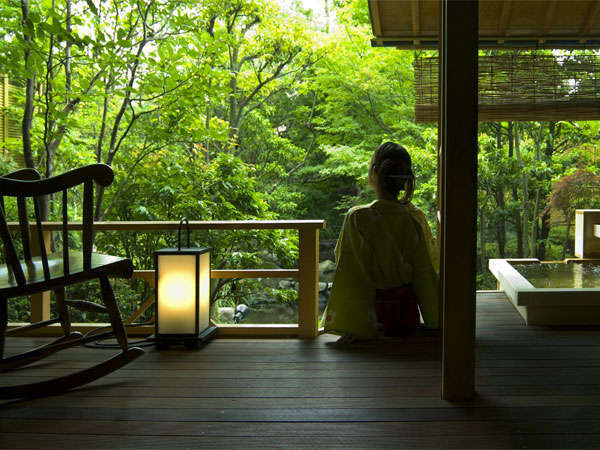 あわら温泉の露天風呂付客室のある温泉旅館 ホテル一覧 じゃらんnet