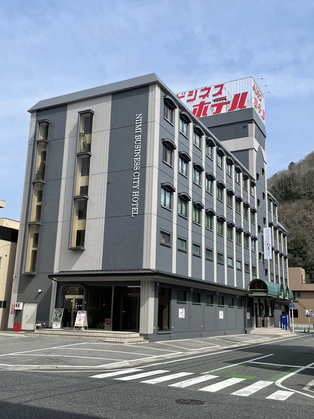 新見ビジネスシティーホテル - 宿泊予約は＜じゃらんnet＞