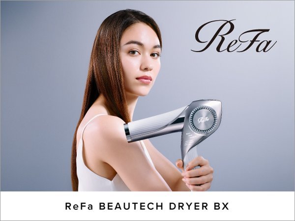 yReFazBEAUTECH DRYER BX ReFa[̂ݐݒu