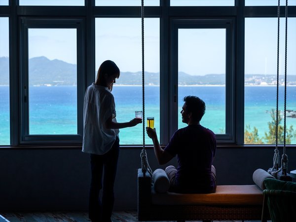 TWIN-LINE HOTEL YANBARU OKINAWA JAPAN�̎{�ݎʐ^2