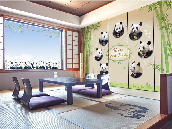 yAhx`[[hR{[z@Happy Panda Family Room@42u