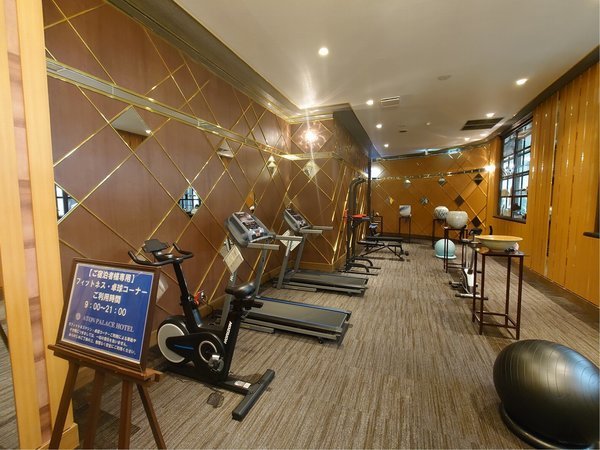 2025�N11��23���t�B�b�g�l�X�E�싅�R�[�i�[��NEW�I�[�v���IAM9������PM9���܂ŗ��p�\�ł���