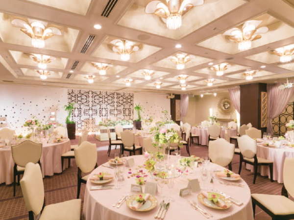 �����u�����g�z�e�����؁FMid-Sized Banquet Halls Gyohkou