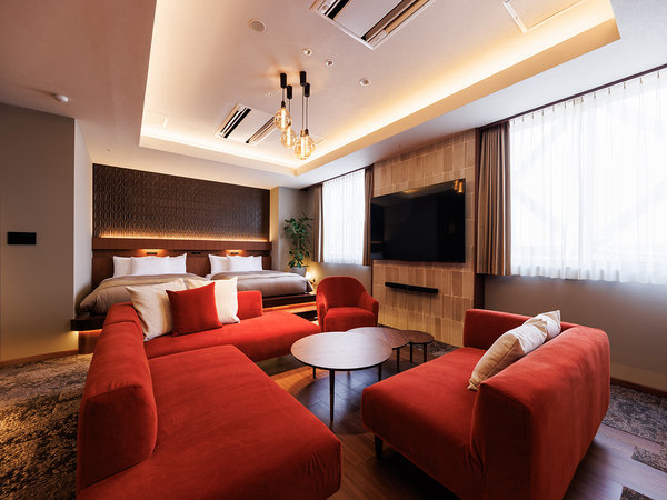 TERUME SUITE 400C[W