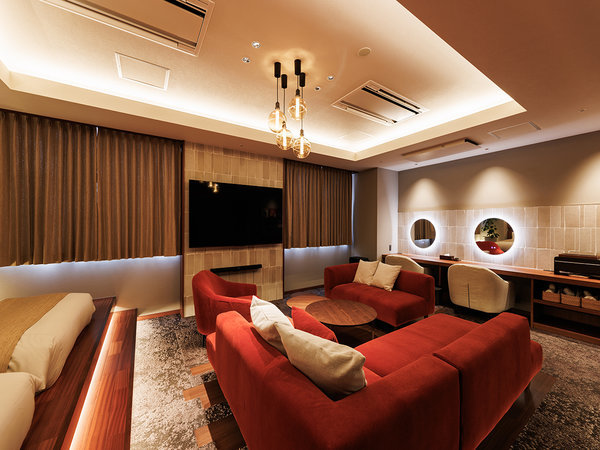 TERUME SUITE 400C[W