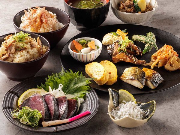 西鉄イン高知はりまや橋の朝食 - 宿泊予約は＜じゃらんnet＞