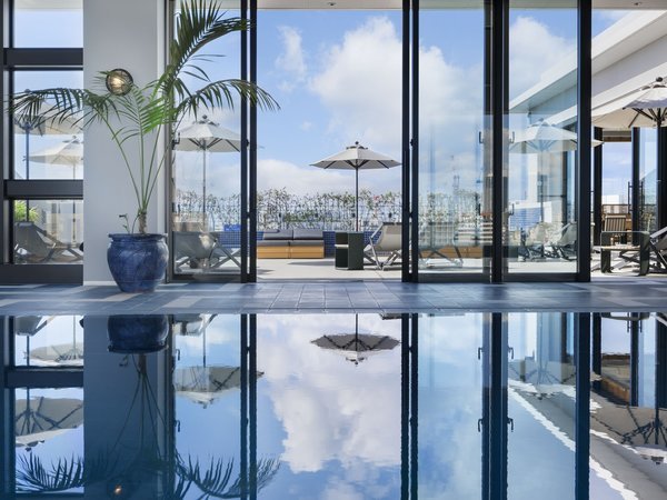 Southwest Grand Hotel�i�T�E�X�E�G�X�g�O�����h�z�e���j�̎{�ݎʐ^3