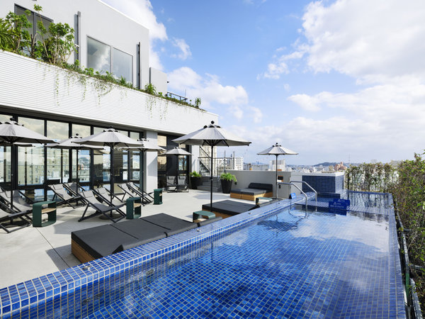 Southwest Grand Hotel�i�T�E�X�E�G�X�g�O�����h�z�e���j�F�W���O�W�[ & ���[�t�g�b�v�e���X�i6:00-22:00�j