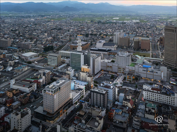 �_�C�����C�l�b�g�z�e���R�`�w�O�F���̑����Ӓ��ԏ�
