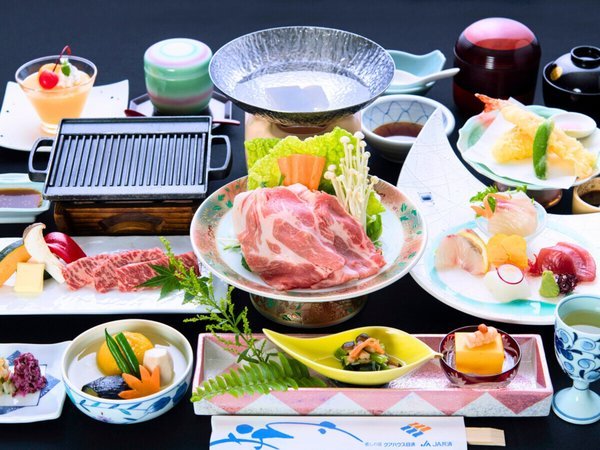 ��I���l����@�����̏h�N�A�n�E�X���l�̎{�ݎʐ^