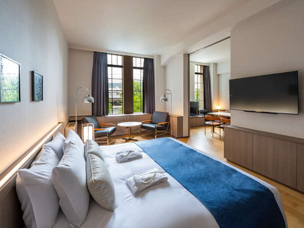 �U�E�Q�[�g�z�e�����s������ by HULIC�iTHE GATE HOTEL�j�F�ySuite �X�C�[�g�z
