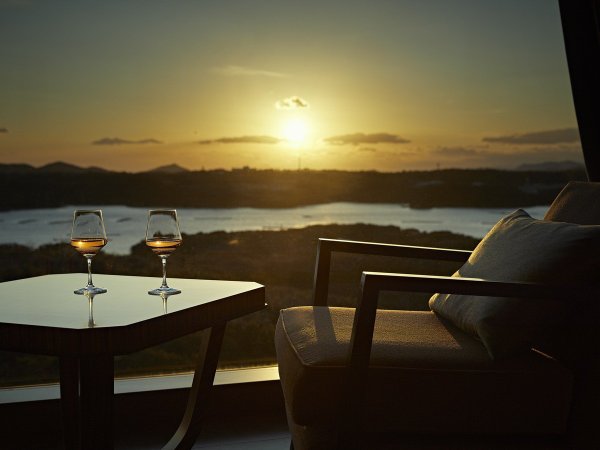 �u���ό��z�e���@�U�@�x�C�X�C�[�g�F���E���W����̌i�F