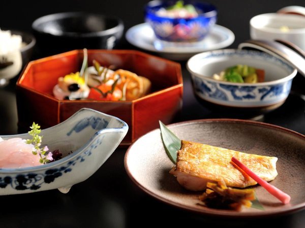 老舗料亭 山ばな 平八茶屋 - 宿泊予約は＜じゃらんnet＞