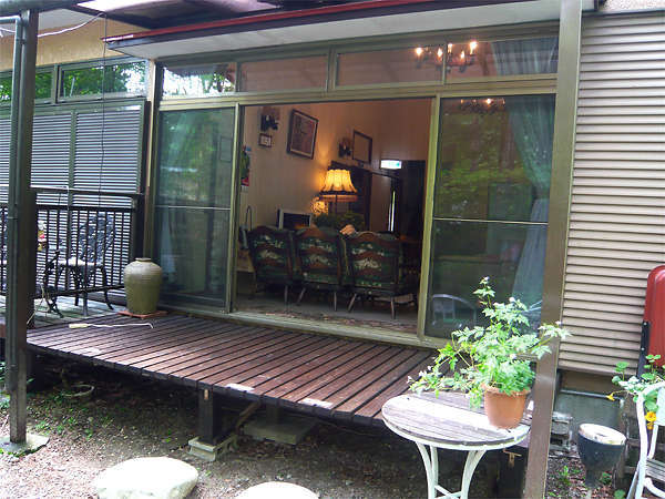 貸別荘 森の灯び 宿泊予約は じゃらんnet