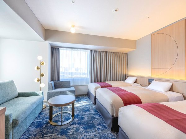 �����j���[�A�����X�^���_�[�h�g���v��