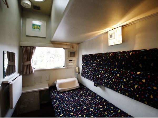 ブルートレイン A個室タオル ブルートレイン A個室タオル