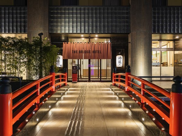 ブリッジホテル心斎橋（道頓堀ホテルグループ） - 宿泊予約は 