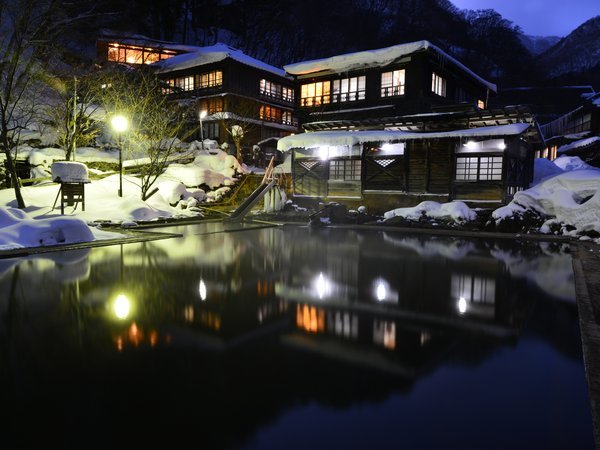 北 温泉 旅館 ショップ 浴衣