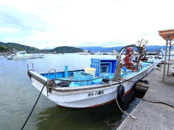 海鮮を楽しむ漁師宿 網元 伝平荘 宿泊予約は じゃらんnet