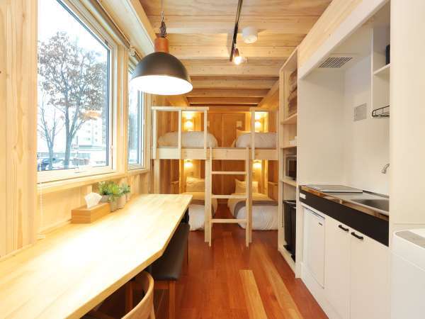 JR Mobile Inn Sapporo kotoni(JR���o�C�� �C�� �T�b�|���R�g�j)�̎{�ݎʐ^1
