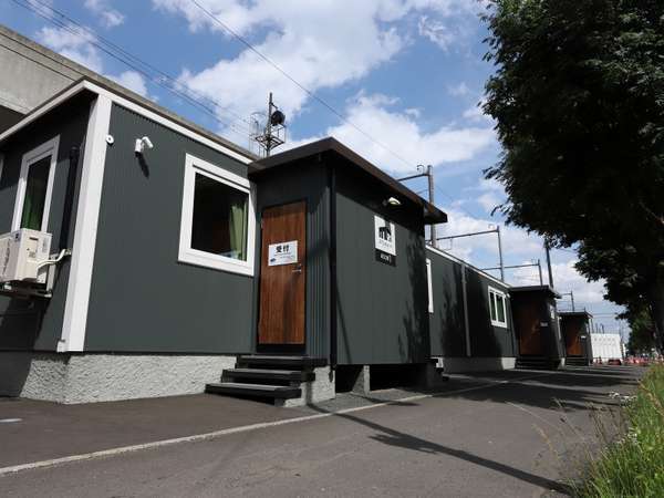 JR Mobile Inn Sapporo kotoni(JR���o�C�� �C�� �T�b�|���R�g�j)�̊O�ώʐ^