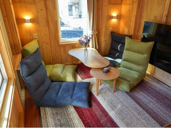 JR Mobile Inn Sapporo kotoni(JR���o�C�� �C�� �T�b�|���R�g�j)�̎{�ݎʐ^2