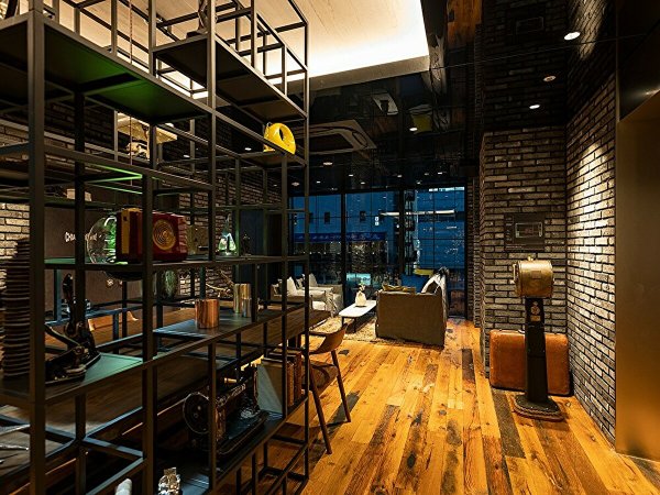 �z�e�����\���H�t���̎{�ݎʐ^