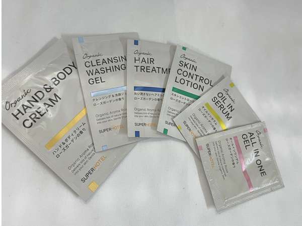 �X�[�p�[�z�e�������E�l�����Forganic�A���j�e�B