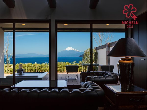 MICHELIN Key2025�ɂāA�u1�~�V�������L�[�v�z�e���ɑI�o����܂����B