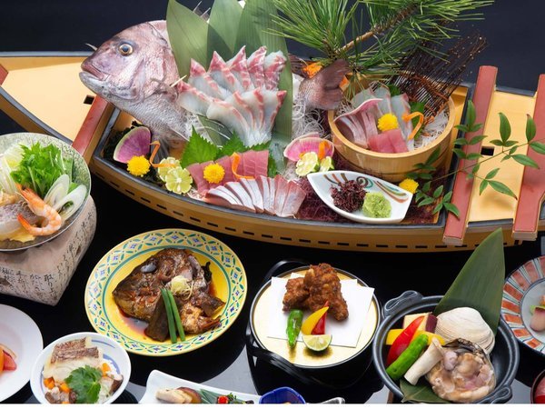 鳴門海月別亭 鯛丸海月 - 宿泊予約は＜じゃらんnet＞