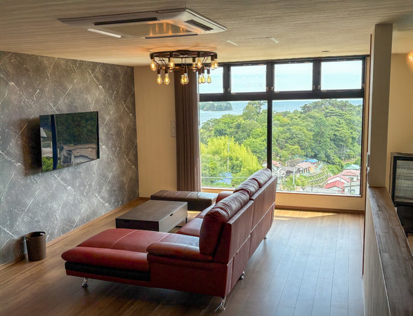 松島旅行 専用 たびの邸宅BREATHTAKE松島 - 宿泊予約は＜じゃらんnet＞