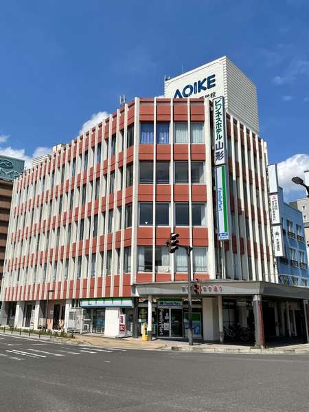 ビジネスホテル山形 宿泊予約は じゃらんnet