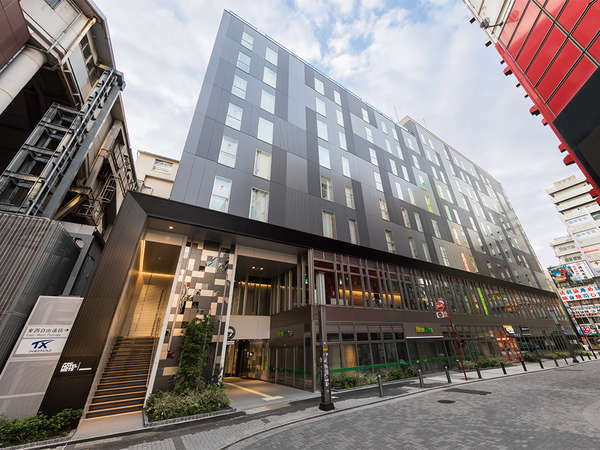 ｊｒ東日本ホテルメッツ 秋葉原 宿泊予約は じゃらんnet