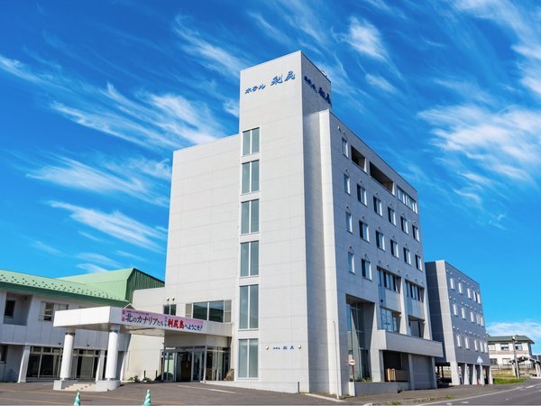 �z�e�����K�̊O�ώʐ^